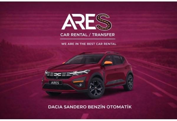 Dacia Sandero (veya benzeri)