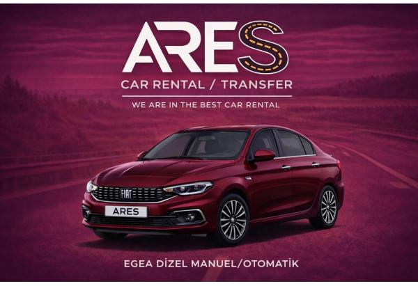 Fiat Egea (veya benzeri)