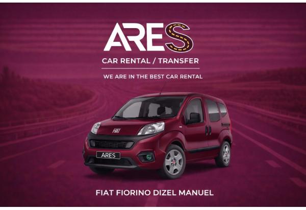 Fiat Fiorino (veya benzeri)