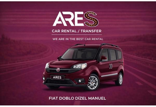 Fiat Doblo (veya benzeri)