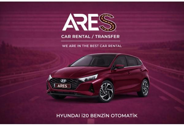 Hyundai İ20 (veya benzeri)