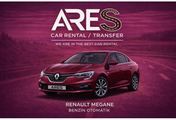 Renault Megane (veya benzeri)